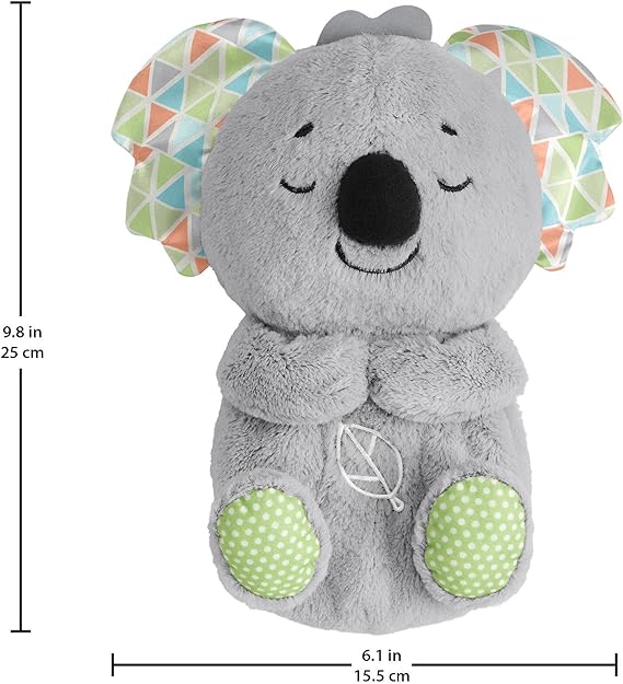 Koala de Respiración Relajante para Bebés (Sueño Profundo)